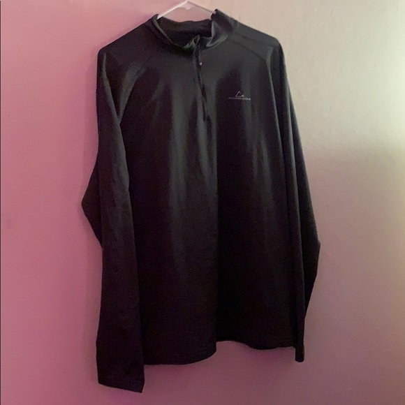🚫sold on curtsy🚫 paradox quarter zip - Picture 2 of 2